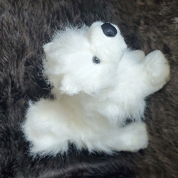 GANZ WEBKINZ RETIRED ADOPT A PET SAMOYED - Picture 7 of 9